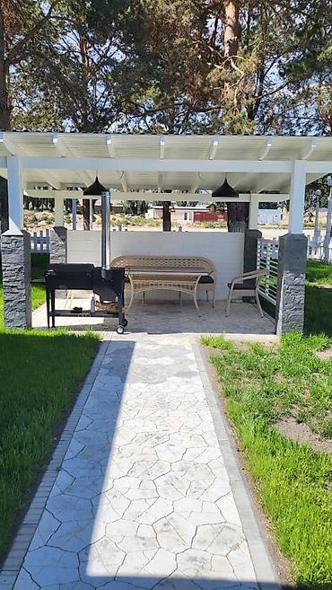 чайка котедж: Коттедж, Chaika Resort, Сары-Ой, 6 мест — 5