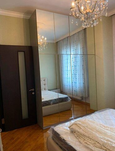 Uzunmüddətli kirayə mənzillər: Kirayə mənzil!Nəsimi rayonu Xətai prospekti, Messanat holding binası — 7