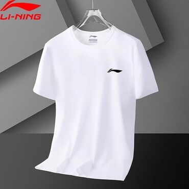 футболки для тренажерного зала мужские: Футболка M (EU 38), цвет - Белый