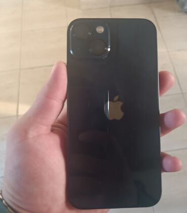 13 mini qiymeti: IPhone 13, Qara, Face ID