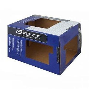 Dodaci za bicikl: KACIGA FORCE CORELLA MTB CRNO-CRVENA | KACIGA FORCE CORELLA MTB — 9