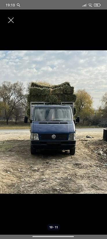 Транспорт: Легкий грузовик, Volkswagen, Стандарт, 3 т, Б/у — 8
