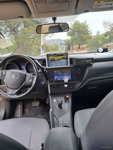 Toyota: Toyota Auris: 1.8 l. | 2016 έ. Πολυμορφικό — 11