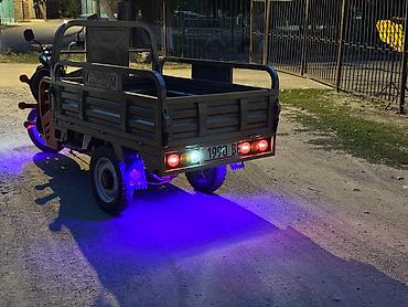 Мотороллеры муравей: Мотороллер муравей Электро, 70 км, 1500 кг и более, Новый — 8