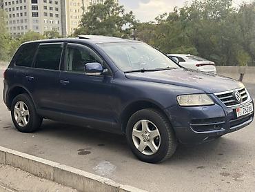 sprinter 2 2: Volkswagen Touareg: 2004 г., 2.5 л, Механика, Дизель, Внедорожник — 2
