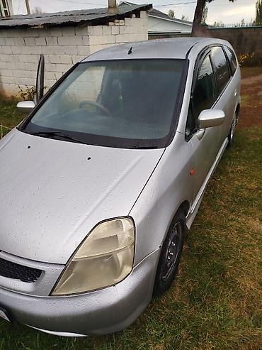 daewoo lanos: Honda Stream: 2002 г., 2 л, Автомат, Бензин, Минивэн — 1