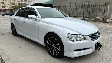 тойота 120: Toyota Mark X: 2008 г., 2.5 л, Автомат, Бензин, Седан