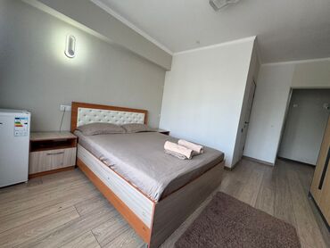 разделитель комнаты: 1 бөлмө, Душ кабинасы, Жаздык, жууркан-төшөк каптары, Кондиционер