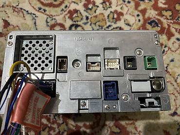 Avtoelektronika: ECLIPSE AVN138MRC avtomobil multimedya/naviqasiya başlığı - 2-DIN — 3
