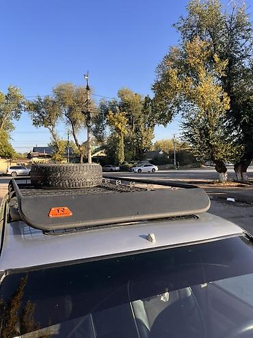 нийсан терано: Nissan Terrano II: 2002 г., 3 л, Механика, Дизель, Внедорожник — 7
