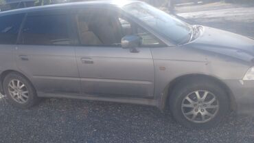 грузовой техника: Honda Odyssey: 2001 г., 2.3 л, Автомат, Газ