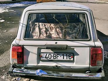 VAZ (LADA): VAZ (LADA) 2104: 1.6 l | 1986 il Universal — 2