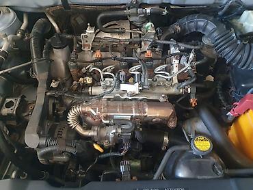 Toyota: Vəziyyəti 👍ƏLA tam saz vəziyyət 2005. 1.4 dizel mexaniki — 5