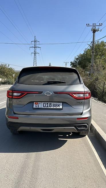 портер 2 газ: Renault Samsung QM6: 2021 г., 2 л, Автомат, Газ, Кроссовер — 3
