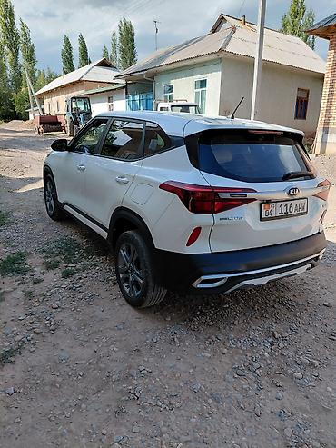 киа селтос 2021 цена: Kia Seltos: 2021 г., 1.6 л, Автомат, Бензин, Кроссовер — 3