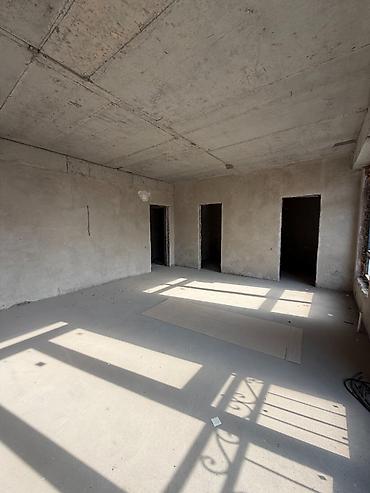 2023: 4 комнаты, 182 м², Ала-Арча ТРЦ Элитка, 13 этаж, ПСО (под самоотделку) — 2