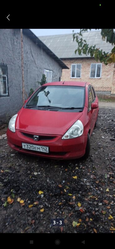 фит ари: Honda Fit: 2001 г., 1.5 л, Вариатор, Бензин