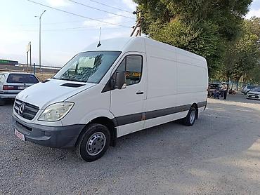 16 lt: Mercedes Benz SPRINTER 513 2010 год 2,2 СD Макси 250000пробег — 10