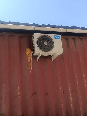 Настенные кондиционеры: Сплит-система, Midea — 1