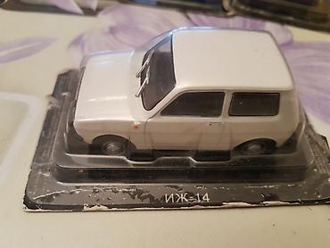 43: Kolleksiya üçün 1:43 ölçülü die-cast model avtomobillər dəsti. - — 7