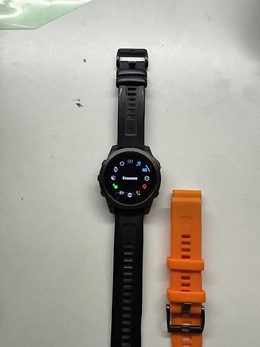 Garmin: ⌚ Garmin Epix Gen 2 (Sapphire Amoled)— премиальные мультиспортивные — 3