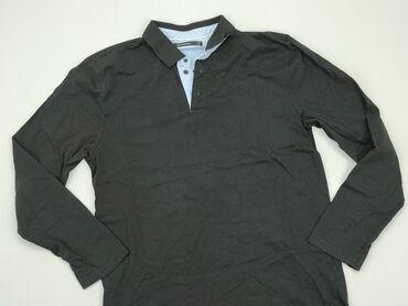 Tops: Polo shirt for men, L (EU 40), Reserved, condition - Very good