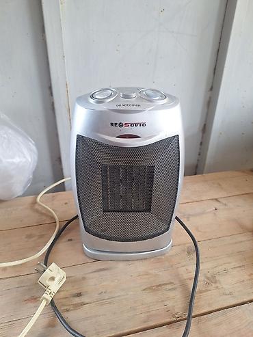 radiator: REOSOVIO keramik elektrik qızdırıcısı - Kompakt stolüstü/qapalı məkan — 3