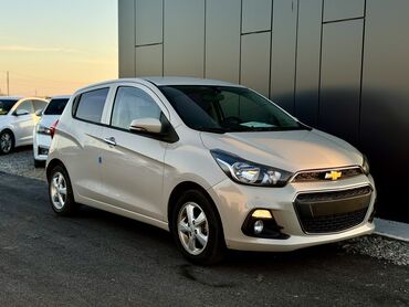 Chevrolet: Chevrolet Spark: 1 л, Вариатор, Бензин