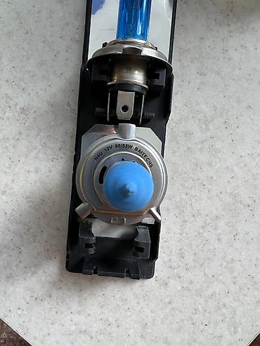 led h4: Лампочки маяк H4 12 60/55 — 2