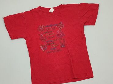 Koszulka, 5-6 lat, 110-116 cm, stan - Dobry