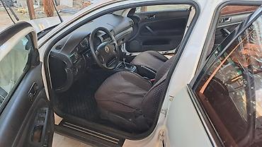 Volkswagen: Volkswagen Passat Variant: 2002 г., 0.2 л, Механика, Бензин, Универсал — 5