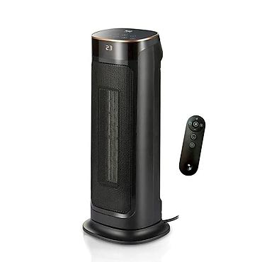 radiatrlar: Pultla idarə oluna bilən Qızdırıcı "RAF 1402" Fan Heater İsidici 200W — 2