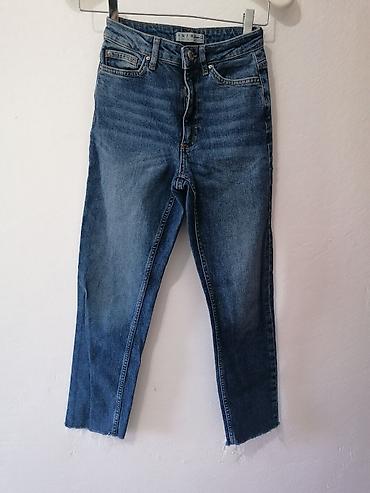 svecane haljine uzice: 4 farmerki lot, 3 zara i 1 denim xxs cena za sve 2000rsd — 7