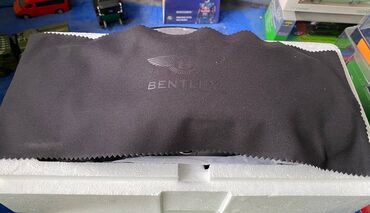 Avtomobil modelləri: Коллекционная модель Bentley Flying Spur W12 Diamond Black 2012 — 9