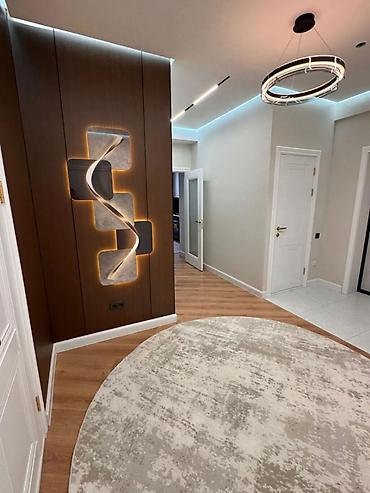 Продажа квартир: 3 комнаты, 88 м², Элитка, 4 этаж, Дизайнерский ремонт — 7