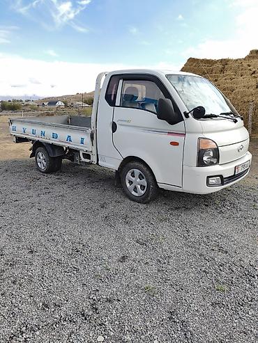 краска авто: Легкий грузовик, Hyundai, Стандарт, 1,5 т, Б/у — 7