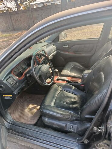 зеркала на одиссей: Hyundai Sonata: 2006 г., Автомат, Седан