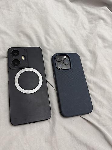 realme 14 5g: Продаются два смартфона. Или обмен на хороший редми сяоми или роко — 9