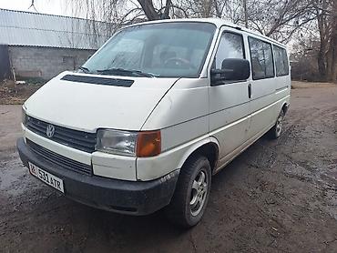 Volkswagen: Volkswagen Transporter: 1994 г., Бус — 7