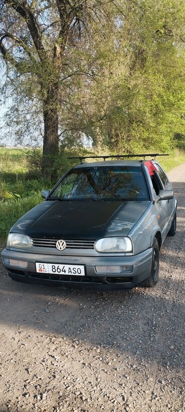 volkswagen golf 3 универсал: Volkswagen Golf: 1991 г., 1.4 л, Механика, Бензин, Хэтчбэк