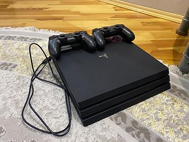 ps 4 2 ci əl: Yeni alınmış PS4 satılır ideal şəkilde tez gələn götürer endirimde — 2