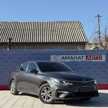 Kia: Kia K5: 2018 г., 2 л, Автомат, Газ, Седан — 3