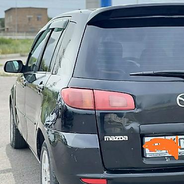 stage 3: Mazda Demio: 2003 г., 1.3 л, Автомат, Бензин, Хэтчбэк — 2