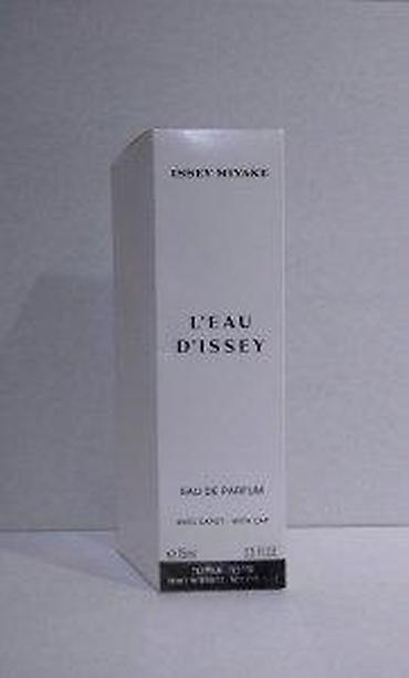 Parfemi: ISSEY MIYAKE L'EAU D'ISSEY EDP 75ML TSTR | Issey Miyake L'Eau — 11