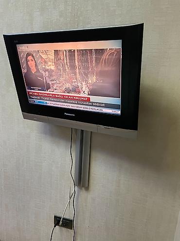 televizor markalari: İşlənmiş Televizor Panasonic LCD 32" HD (1366x768), Ünvandan götürmə — 4