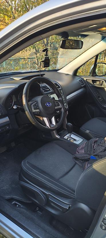 forester 2016: Subaru Forester: 2016 г., 2.5 л, Бензин, Кроссовер — 6