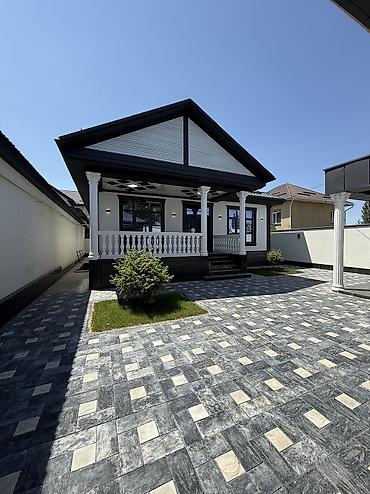 4: 🏡 Продается современный одноэтажный дом в ж/м Арча-Бешик 📍 Рядом с — 1