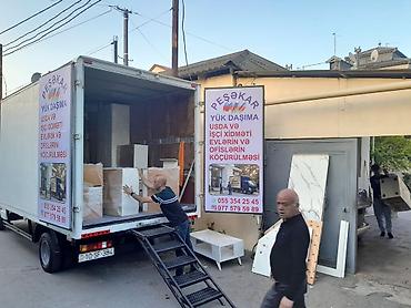 stelaj: Peşəkar Yükdaşıma Xidməti - Mənzil və ofislərin köçürülməsi - Usta və — 7