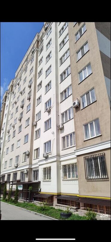 сниму дом на иссык куле: 2 комнаты, 110 м², Элитка, 9 этаж, Евроремонт