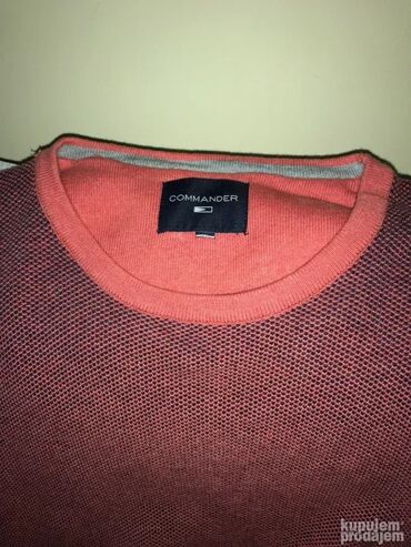 Džemperi: Original U. S. POLO ASSN dzemper M - L 3 komada Ramena 45-47, duzina — 7